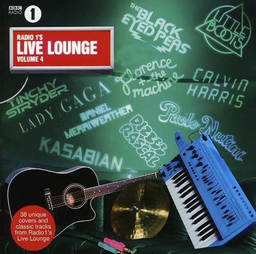 Radio 1's Live Lounge - Volume 4