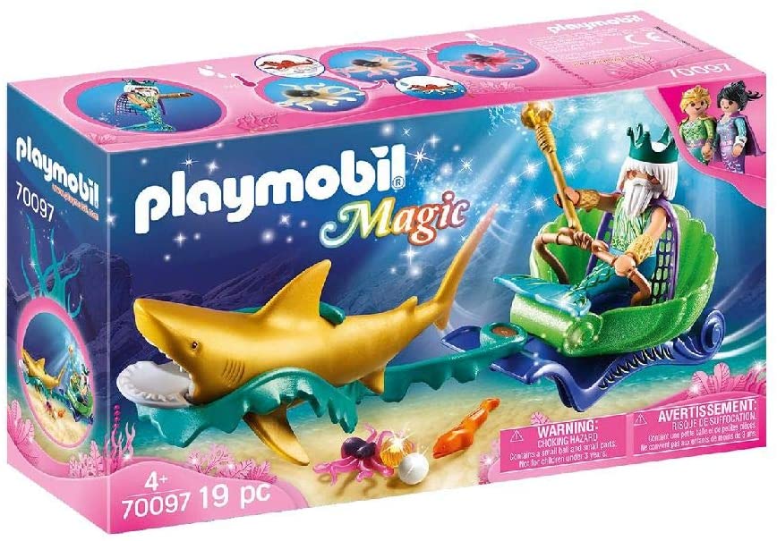 Playmobil 70097 Magic Toy Figure Playset Colourful