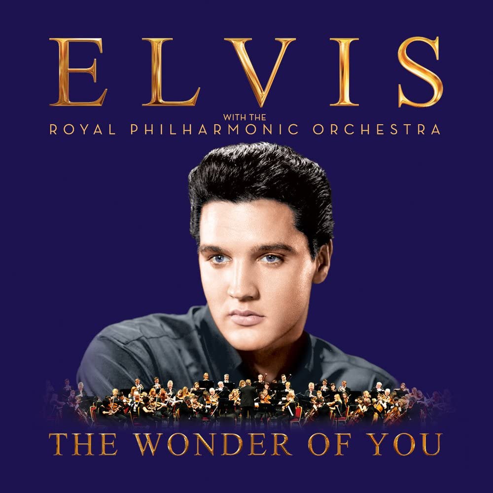 The Wonder Of You: Elvis Presley With The Royal Philharmonic Orchestra - Elvis Presley [Vinyl]