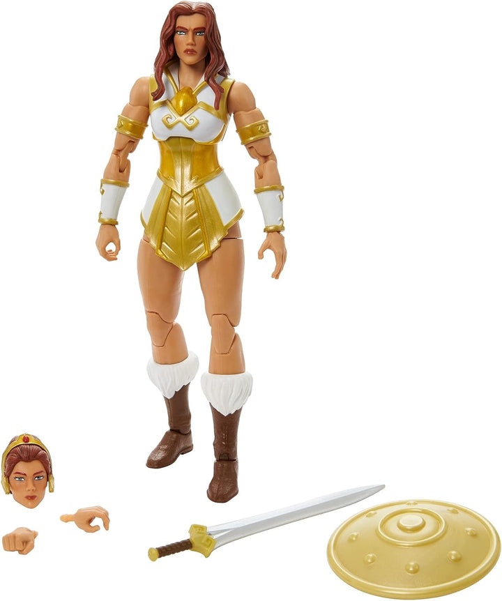 Masters of the Universe Masterverse Revelation Teela Actionfigur 7-in MOTU Bat