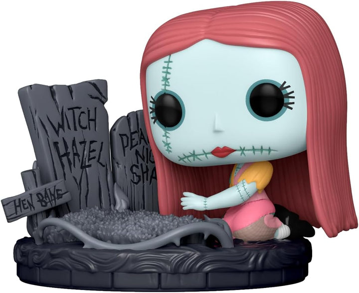 Disney: The Nightmare Before Christmas 30th – Sally With Gravestone Deluxe Funko Pop! Vinyl Nr. 1358