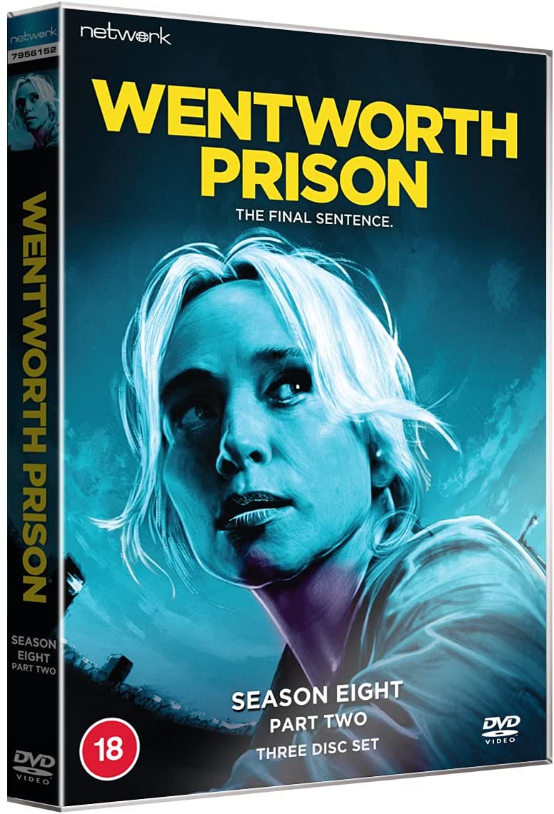 Wentworth: Staffel Acht Teil Zwei [DVD]