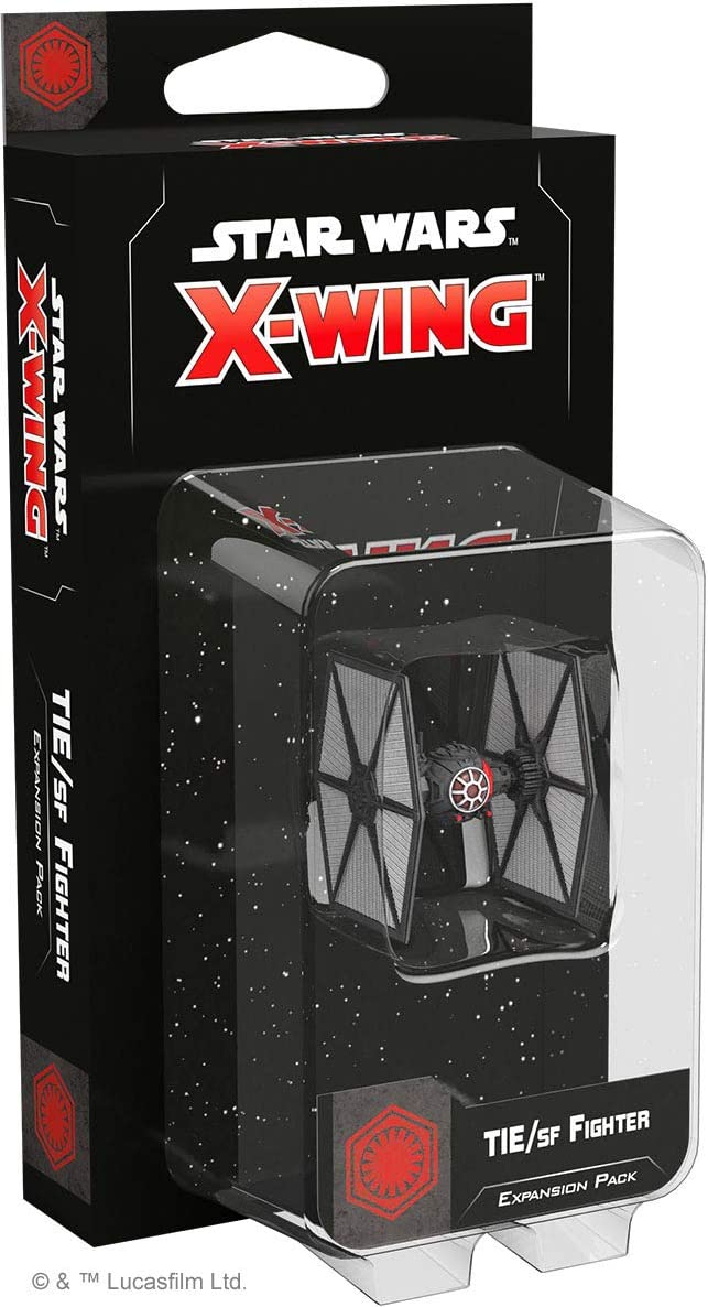 Star Wars: X-Wing – TIE/sf Fighter-Erweiterungspaket
