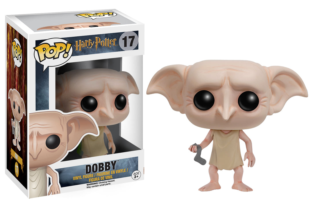 Harry Potter Dobby Funko 39210 Pop! Vinyl Nr. 17