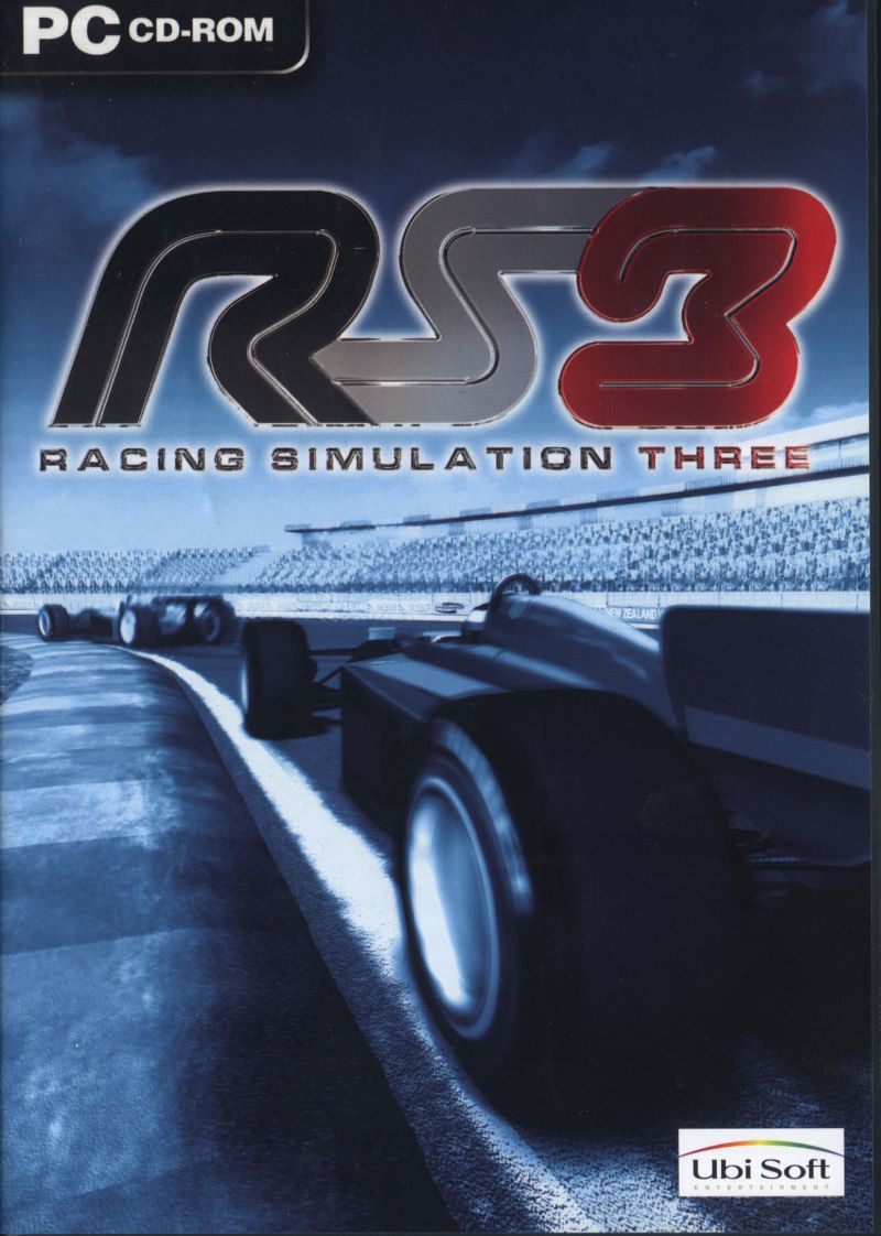 Racing Simulation 3 (PC CD)
