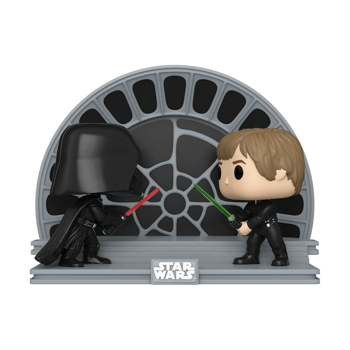 Moment: Die Rückkehr der Jedi-Ritter 40. – Luke vs. Vader Funko 70743 Pop! Vinyl Nr. 612