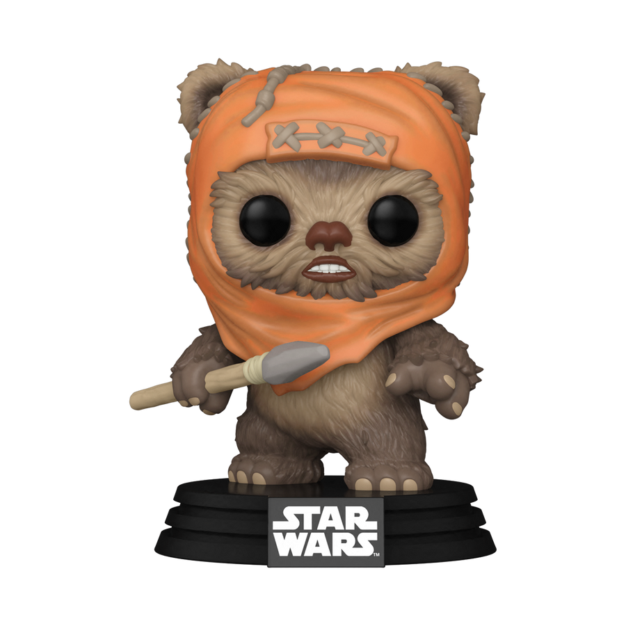 Star Wars: Return of the Jedi 40th Wicket Funko 70745 Pop! Vinyl #608