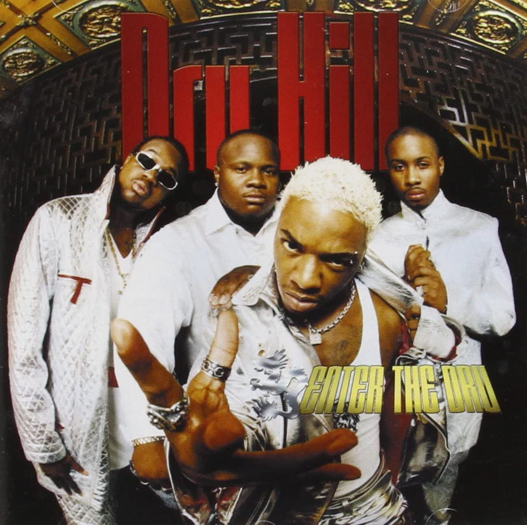 Dru Hill – Enter The Dru [Audio-CD]