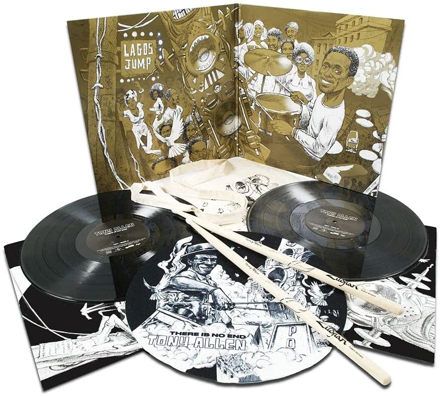 Tony Allen – There Is No End [Vinyl]