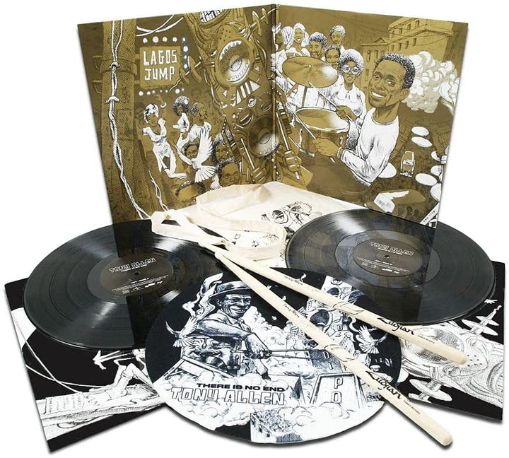 Tony Allen – There Is No End [Vinyl]