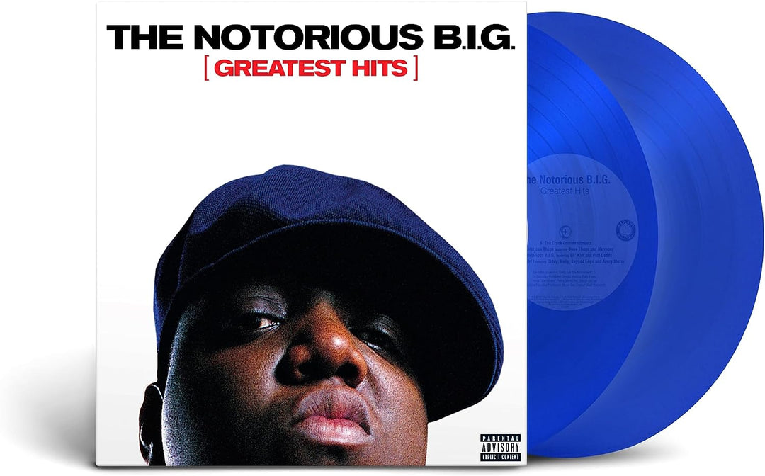 Notorious BIG – Greatest Hits [VINYL] 