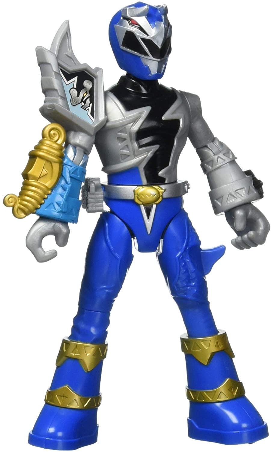 Hasbro F12615L0 Power Rangers Battle Attacker Monster 2er-Pack, Mehrfarbig