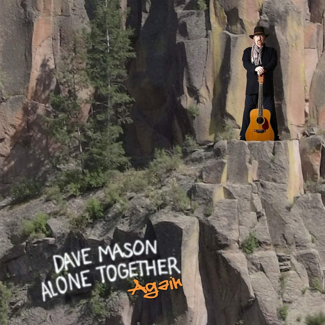 Dave Mason – Alone Together Again [VINYL]