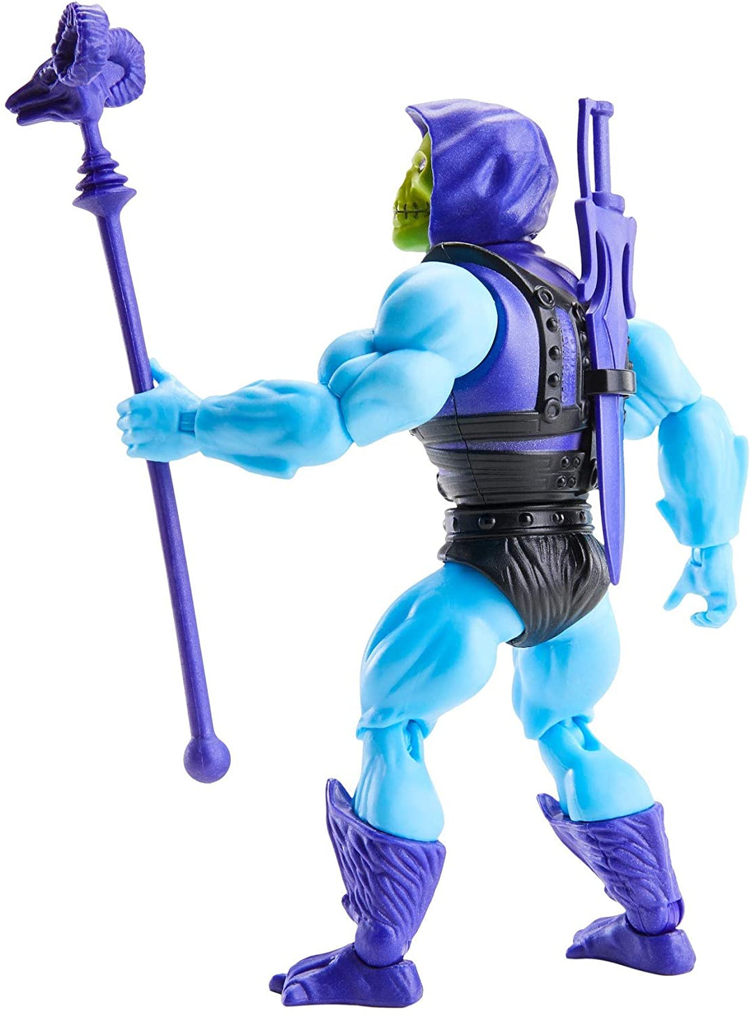 Mattel Collectible – Masters of the Universe Origins Battle Armor Skeletor Actionfigur (He-Man, MOTU)