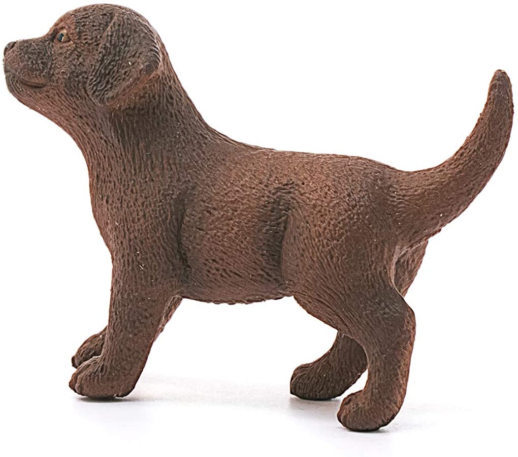 Schleich 13835 Chiot Labrador Retriever