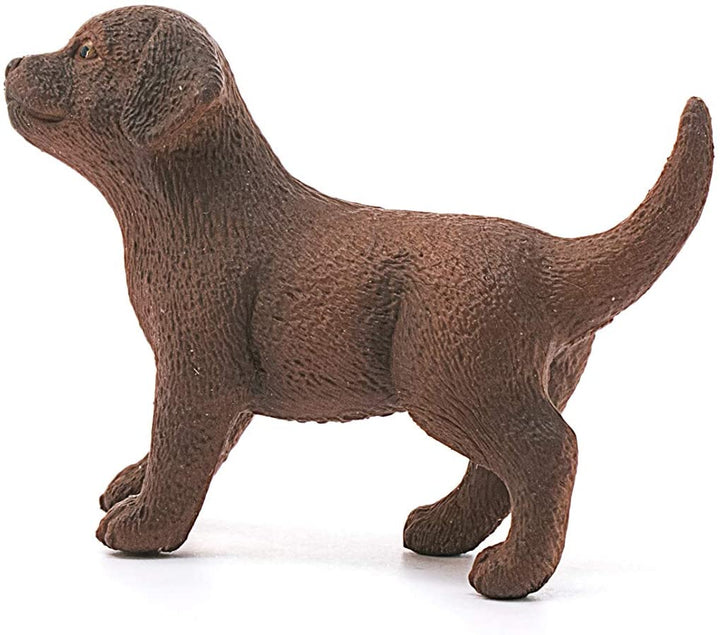 Cachorro Labrador Retriever Schleich 13835