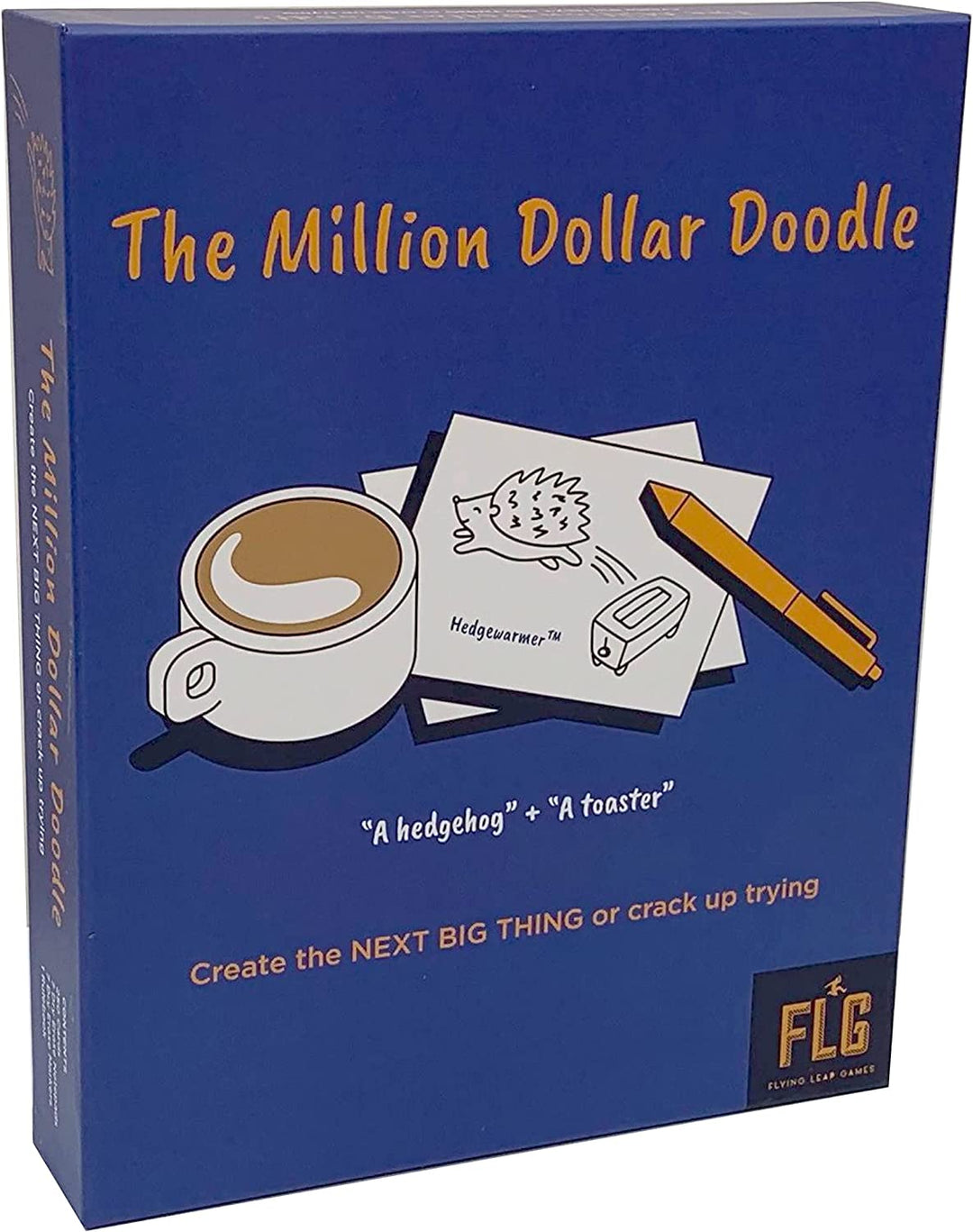 Das Millionen-Dollar-Doodle