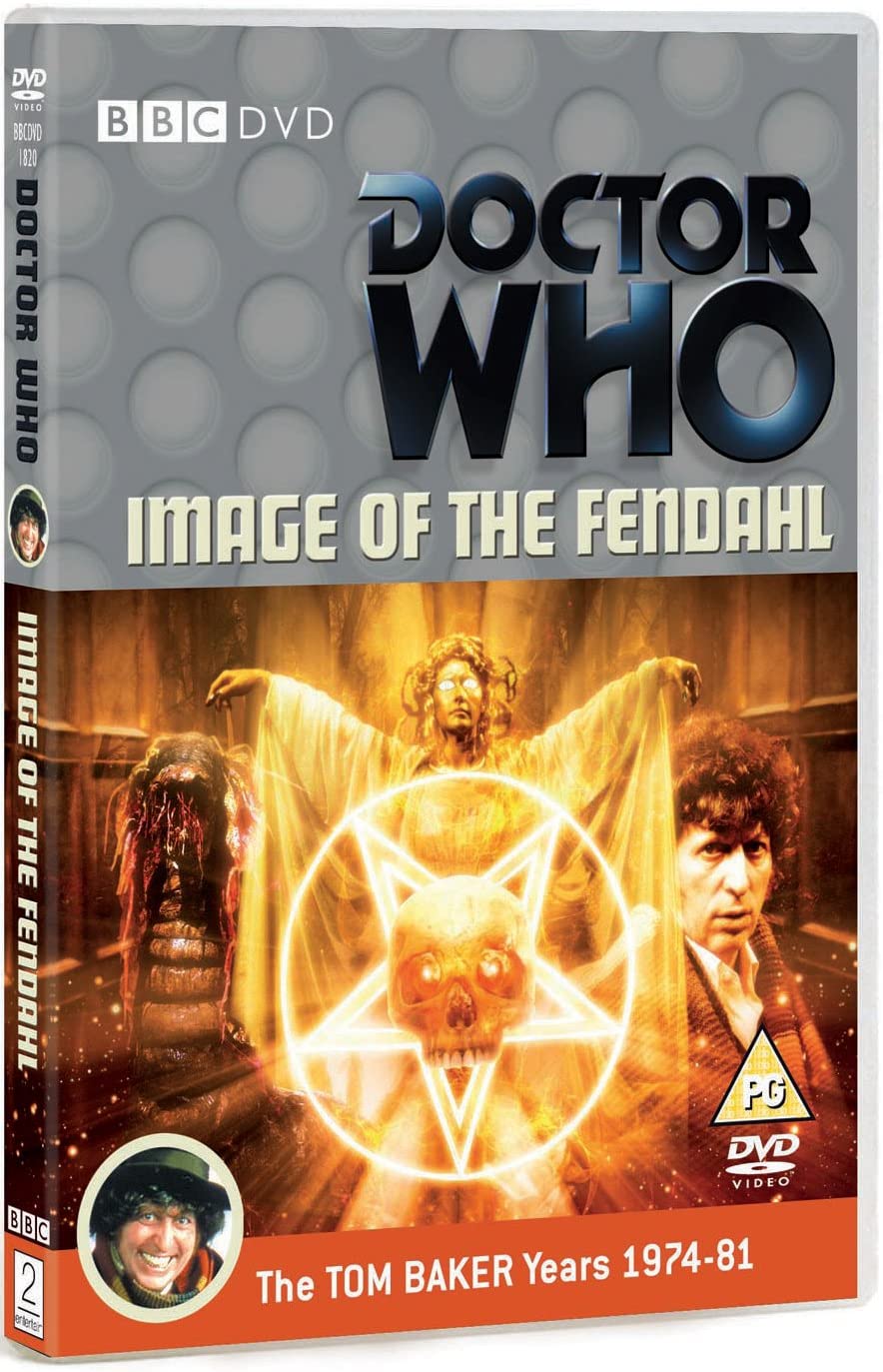 Doctor Who - Image of the Fendahl [1977] - Sci-fi [DVD]