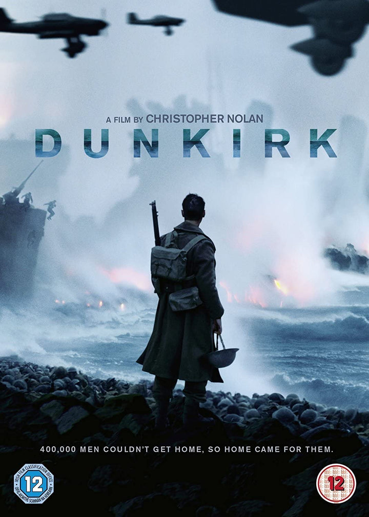 Dunkerque [2017] [DVD]