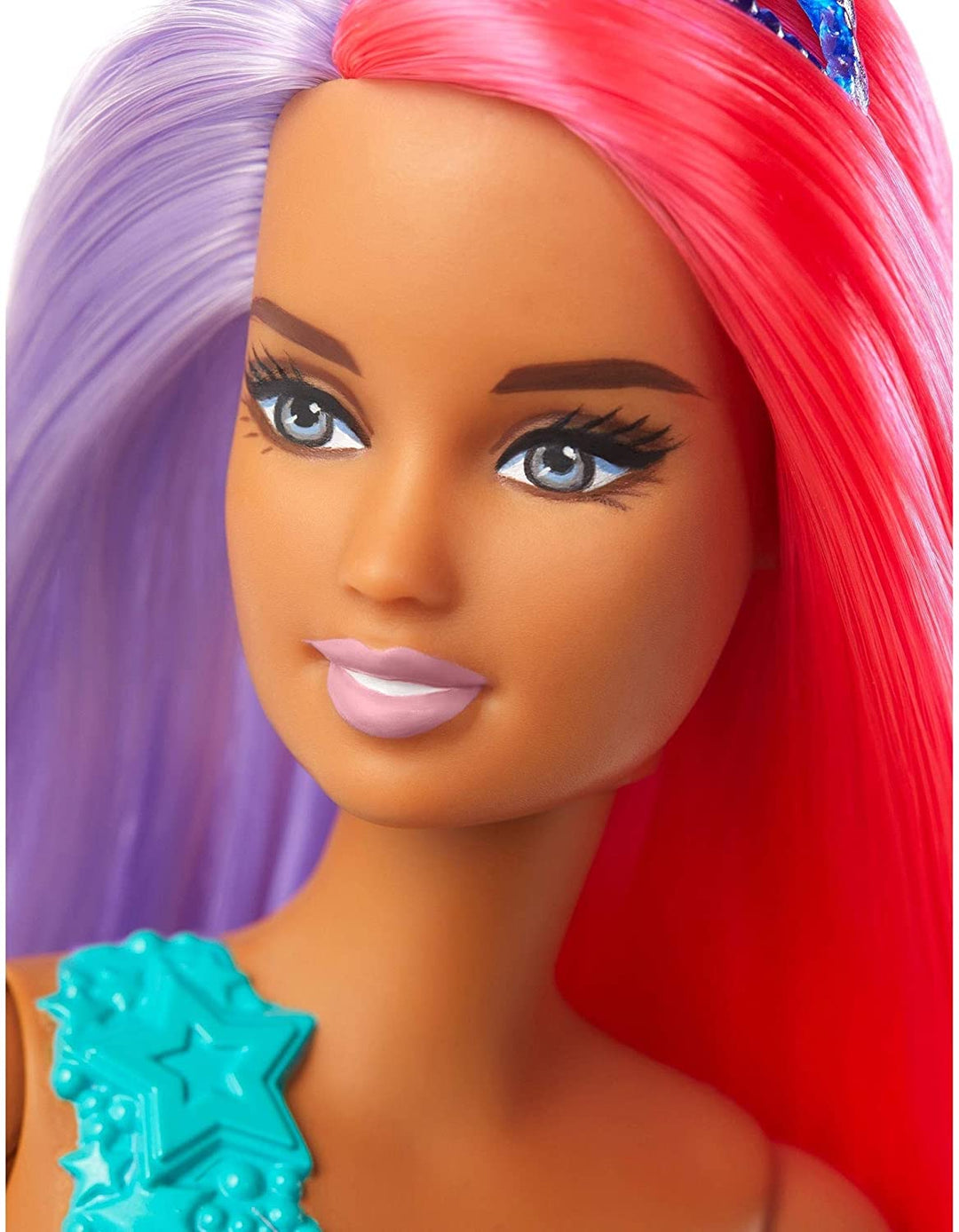 Barbie GJK09 Dreamtopia Überraschungs-Meerjungfrau-Puppe