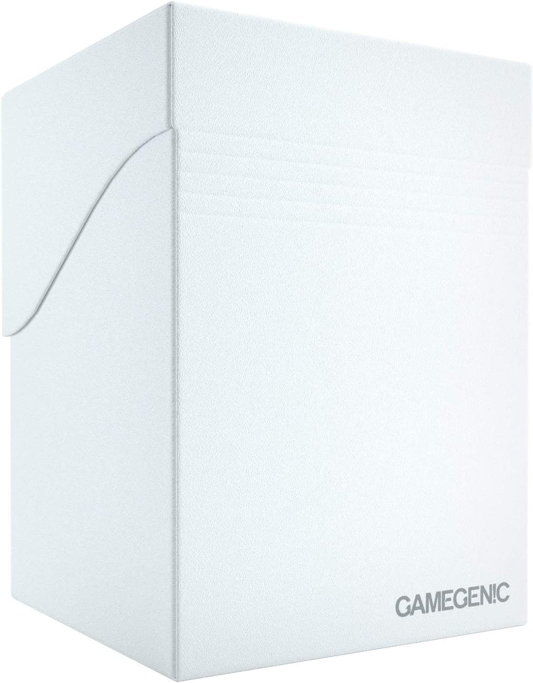 Gamegenic Deck Holder 100+ White