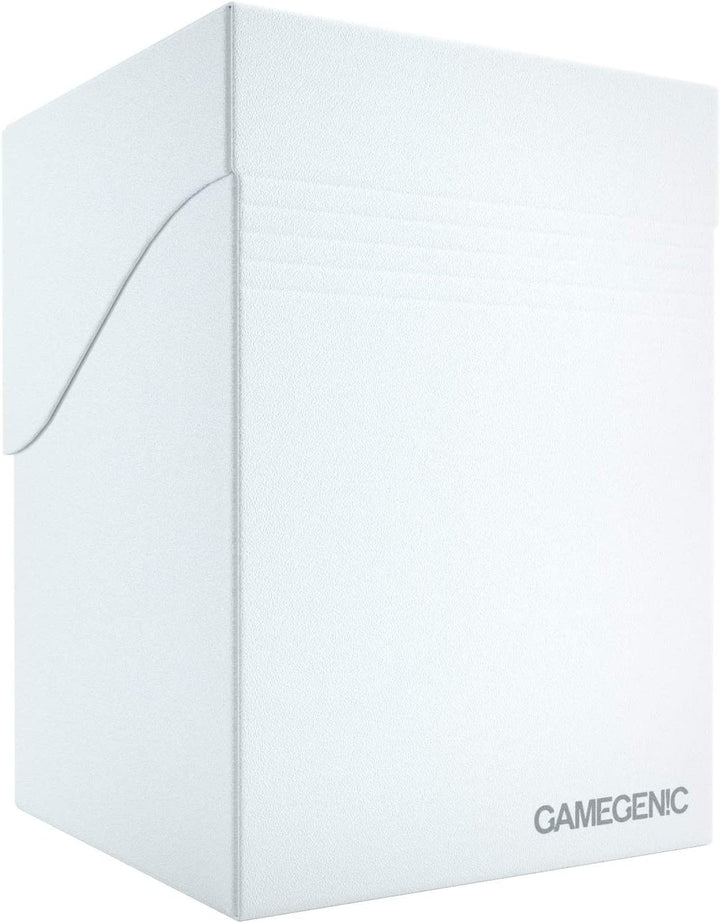 Gamegenic Deck Holder 100+ White