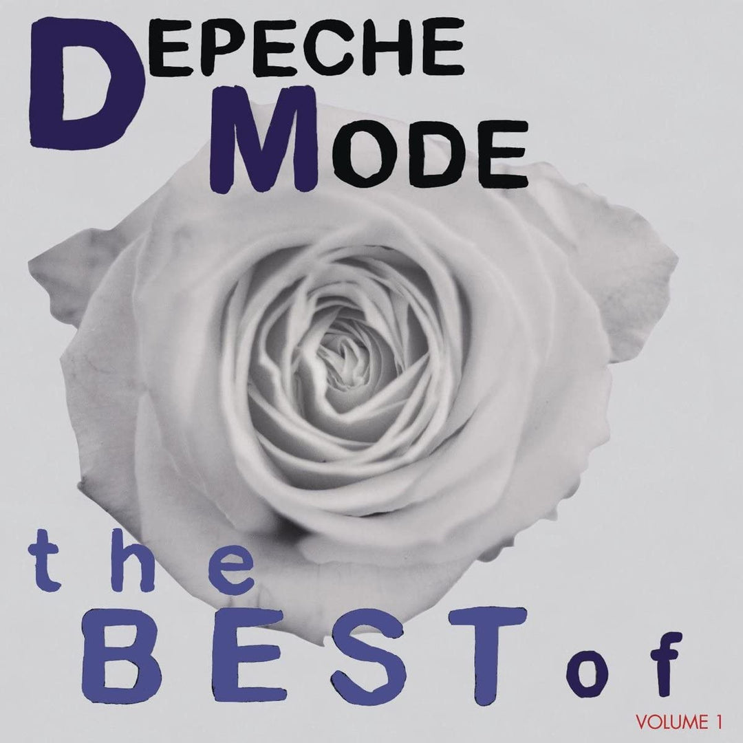 The Best Of Depeche Mode Volume One - Depeche Mode [Audio CD]