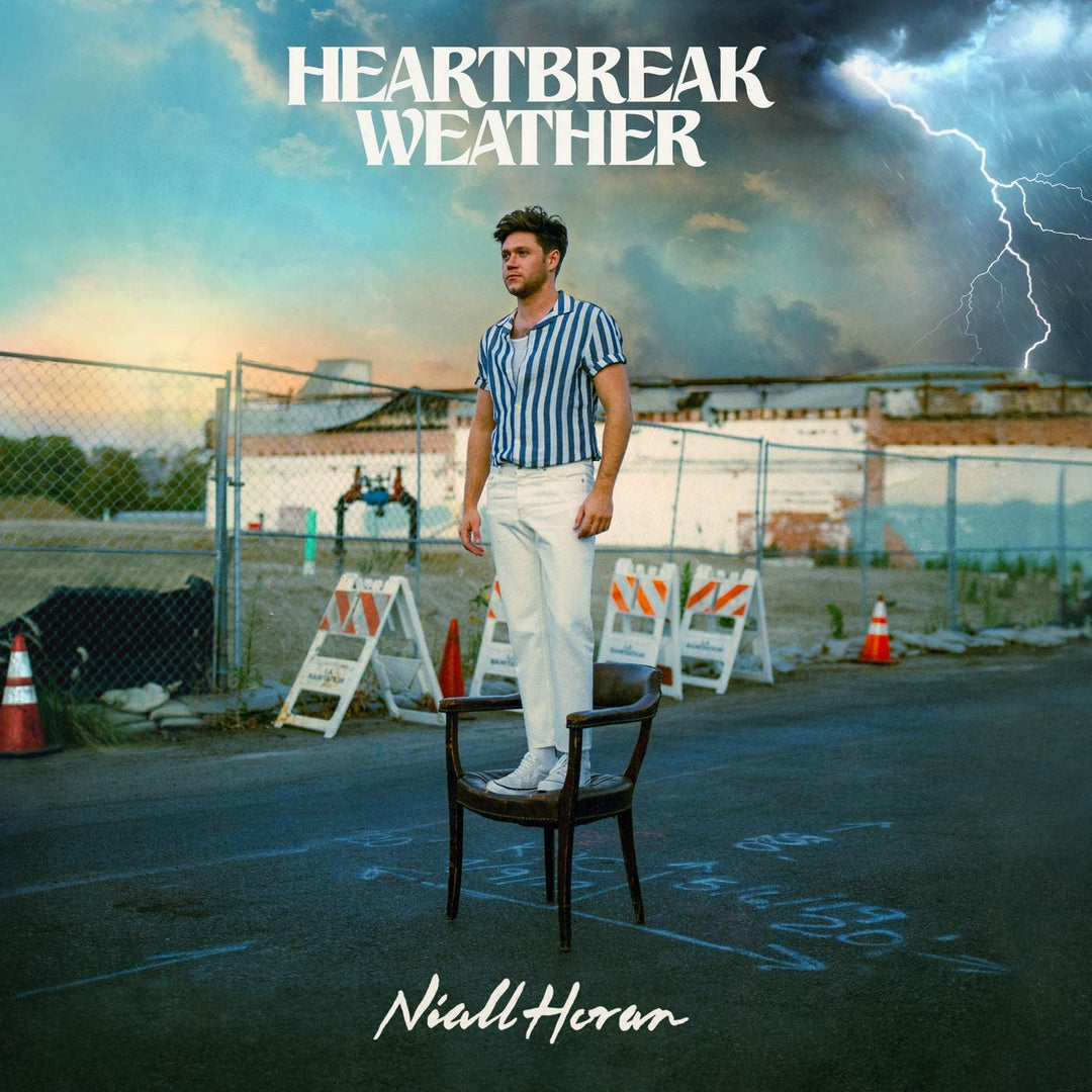 Heartbreak Weather - Niall Horan  [Audio CD]