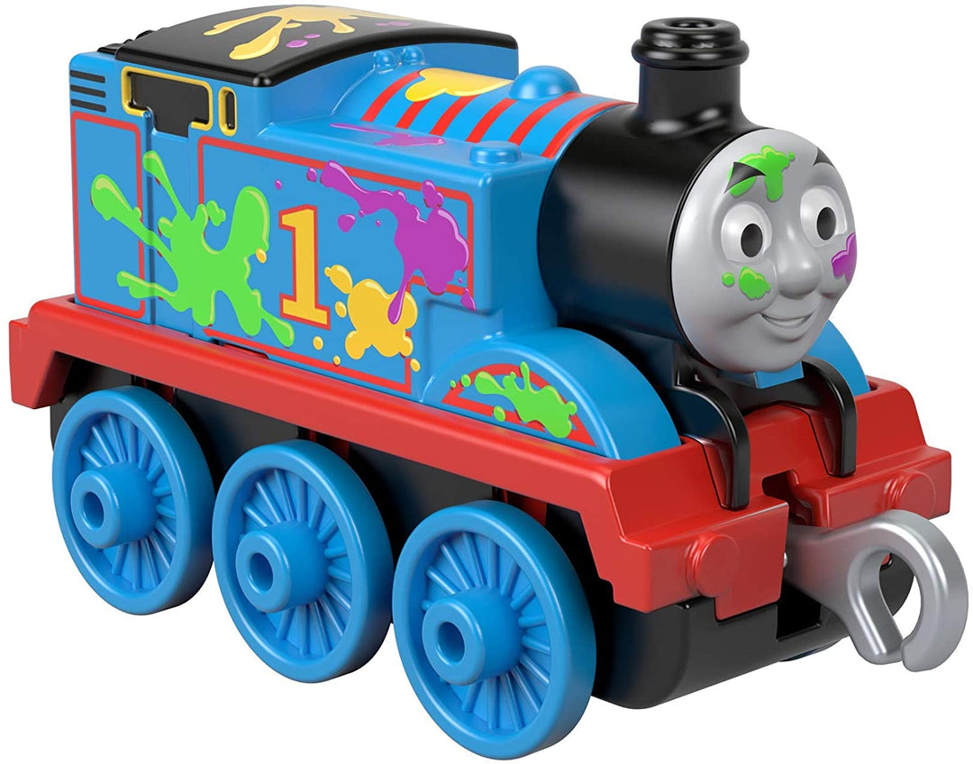 Thomas y sus amigos GHK64 Fisher-Price Thomas multicolor