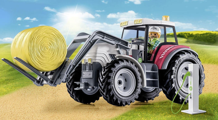 Playmobil Country Large Electric Tractor