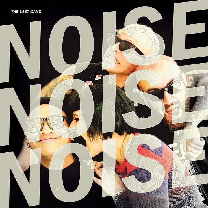 The Last Gang – Noise Noise Noise [Audio-CD]