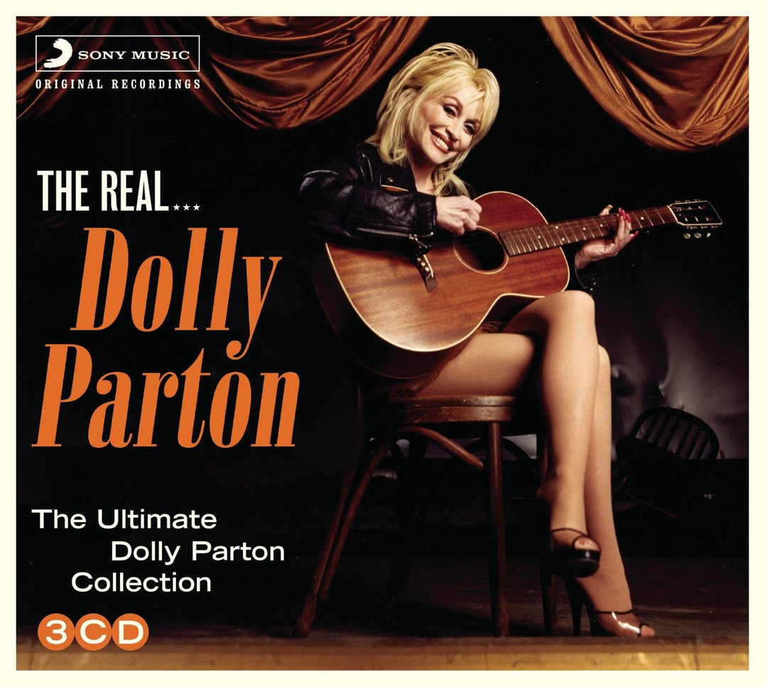 The Real... Dolly Parton - Dolly Parton [Audio CD]