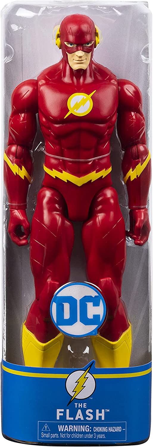 DC Comics 12-Zoll-THE FLASH-Actionfigur