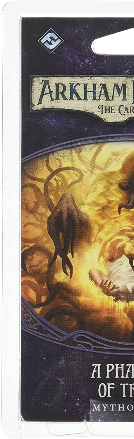 Arkham Horror LCG: A Phantom of Truth Pack-Erweiterung