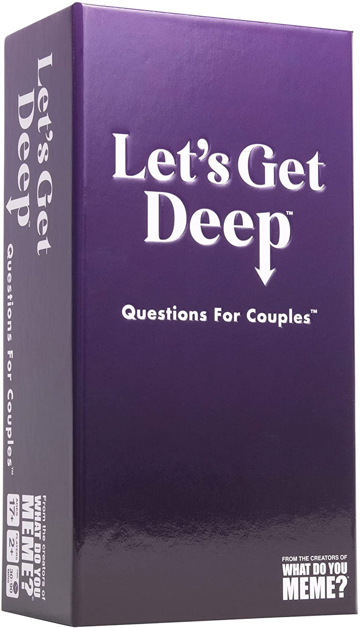 Let's get Deep (USA)