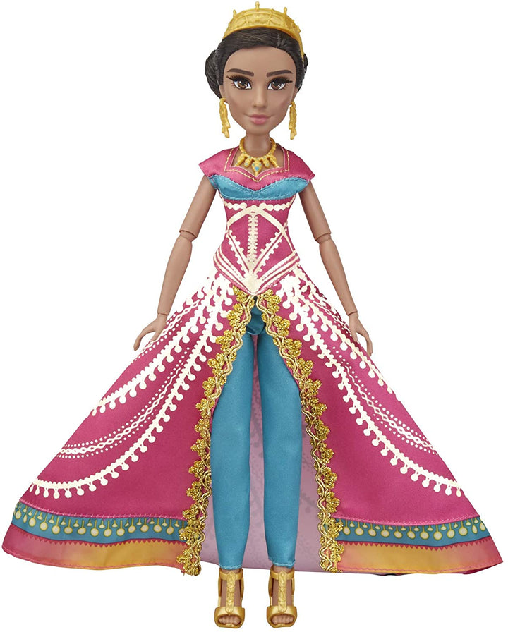 Disney Aladdin Glamorous Jasmine Deluxe Fashion Puppe