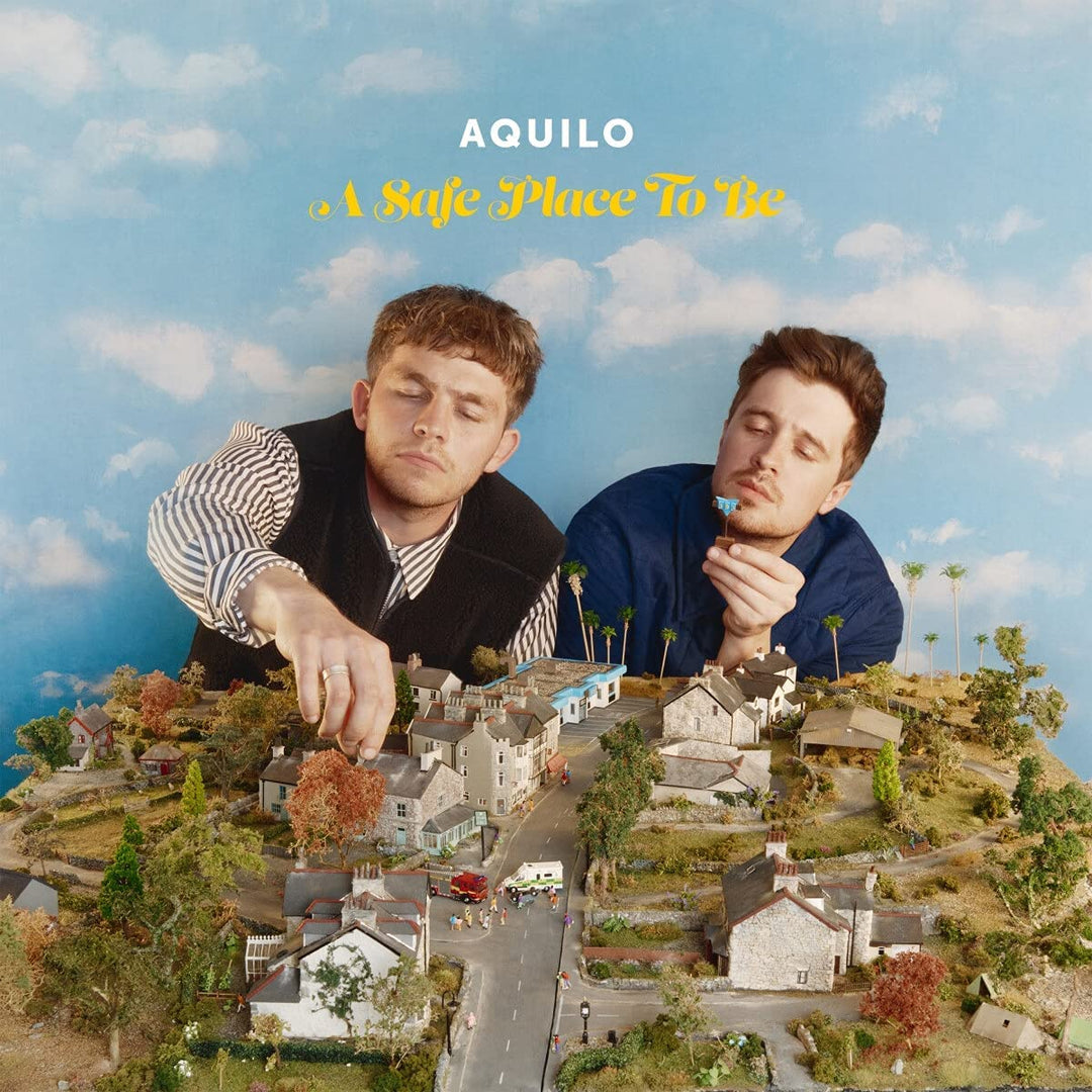 Aquilo - A Safe Place To Be [Audio CD]