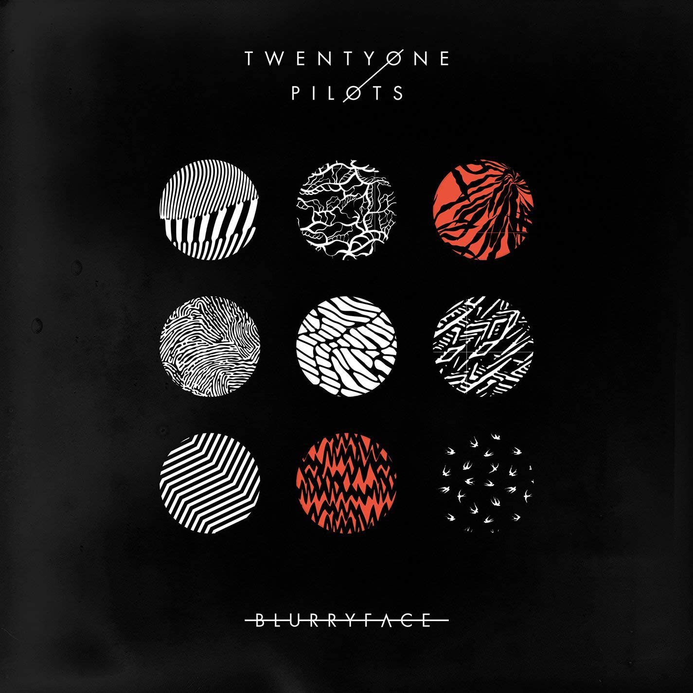 Twenty One Pilots - Blurryface [VINYL] Limitierte Auflage