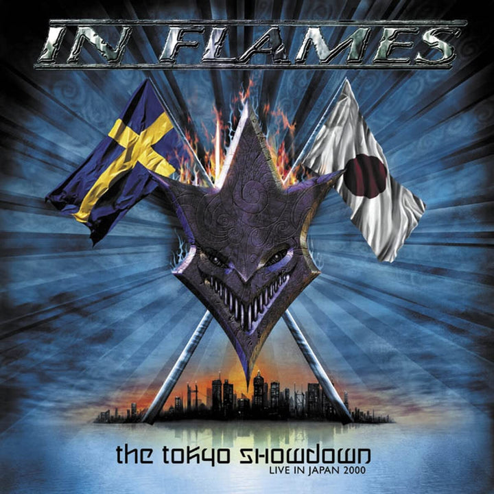 In Flames – The Tokyo Showdown: Live In Japan 2000 [Audio-CD]
