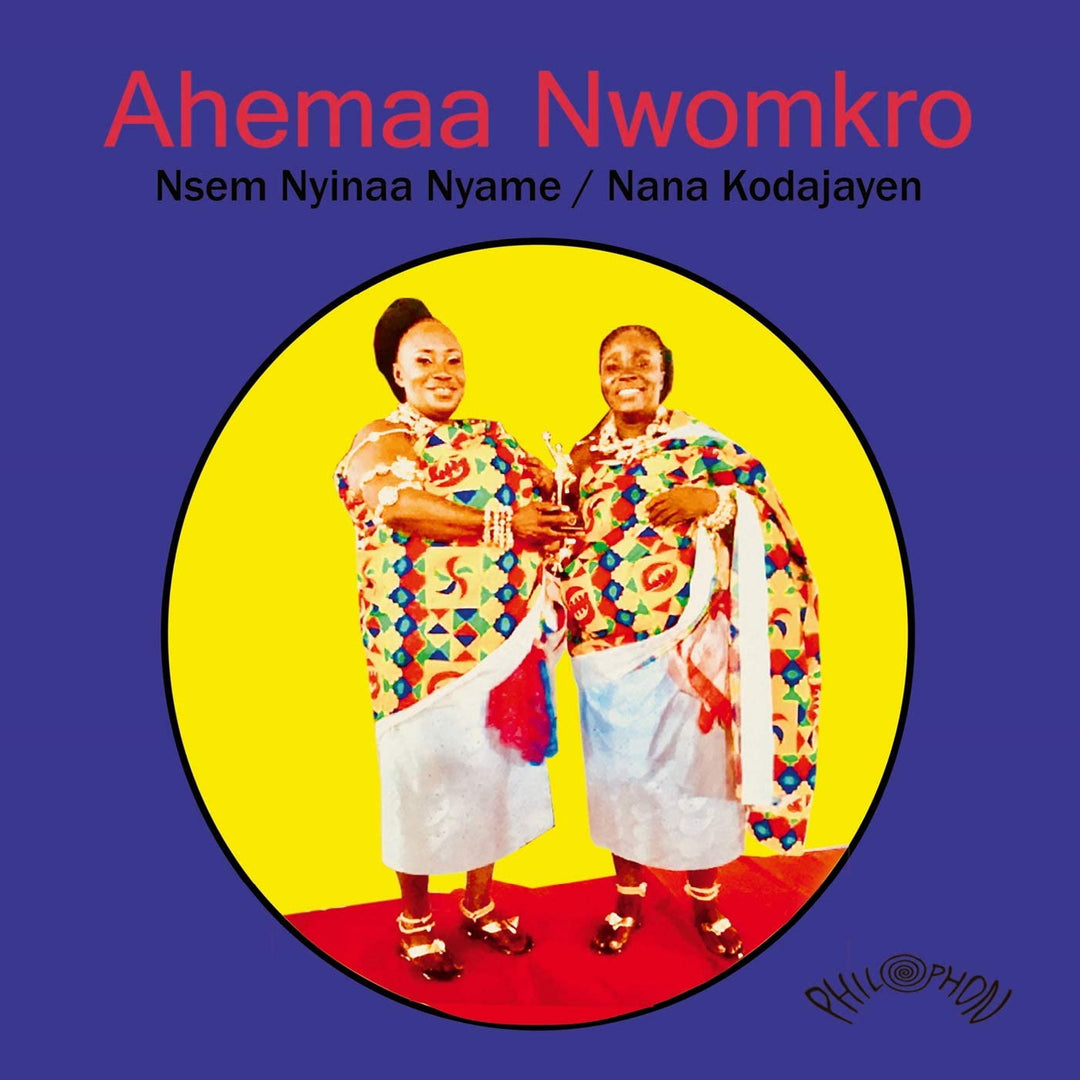 Ahemaa Nwomkro – Nsem Nyinaa Nyame [7" VINYL]