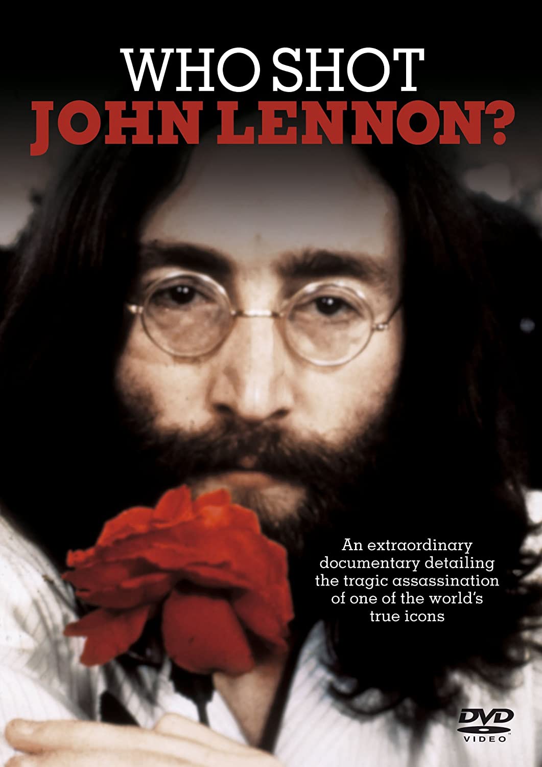 Who Shot John Lennon? [DVD]