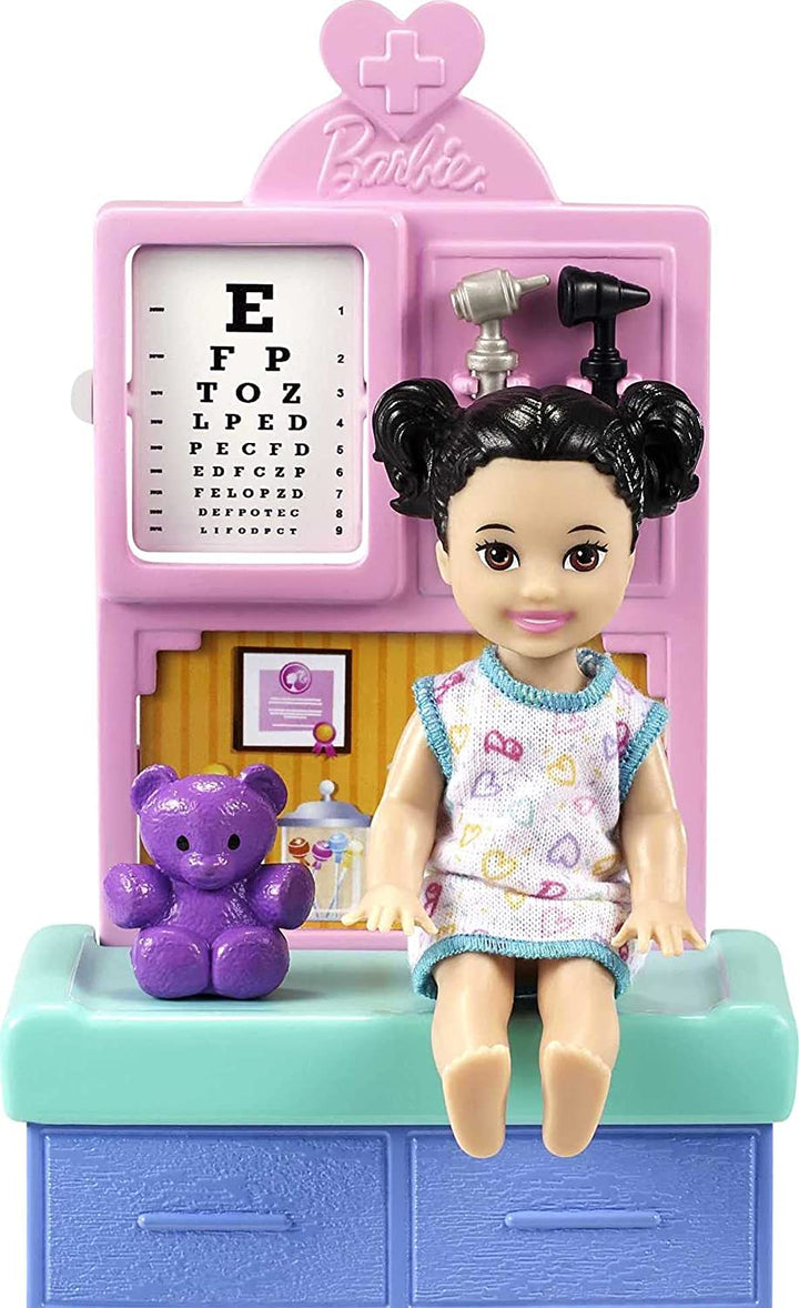 Bambola Barbie Pediatra
