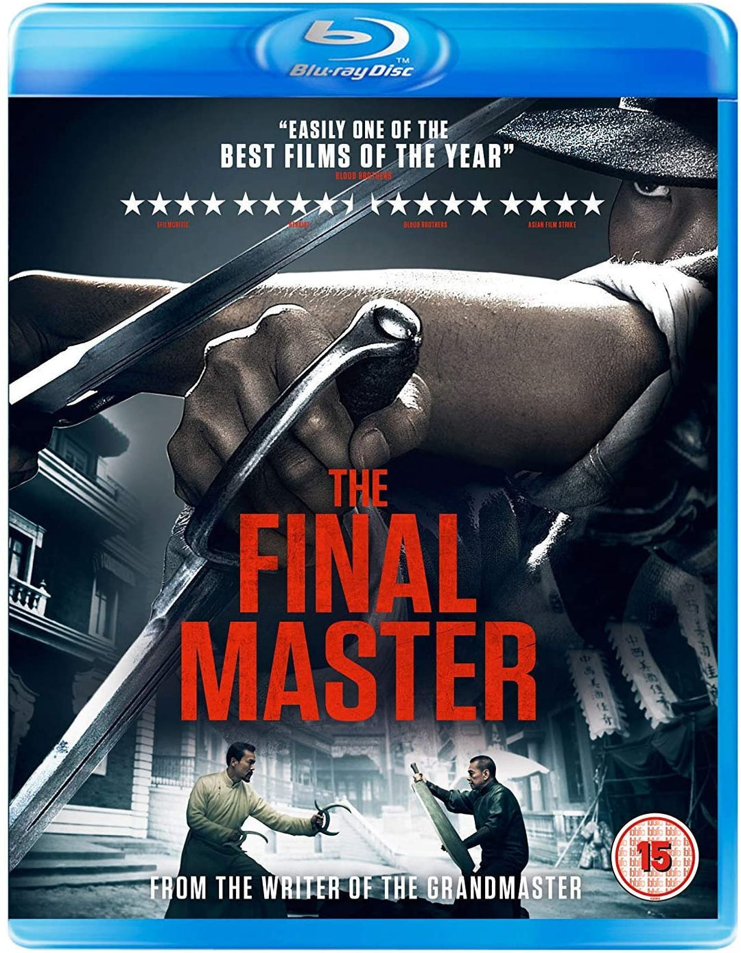 The Final Master - Action/Martial Arts [Blu-ray]