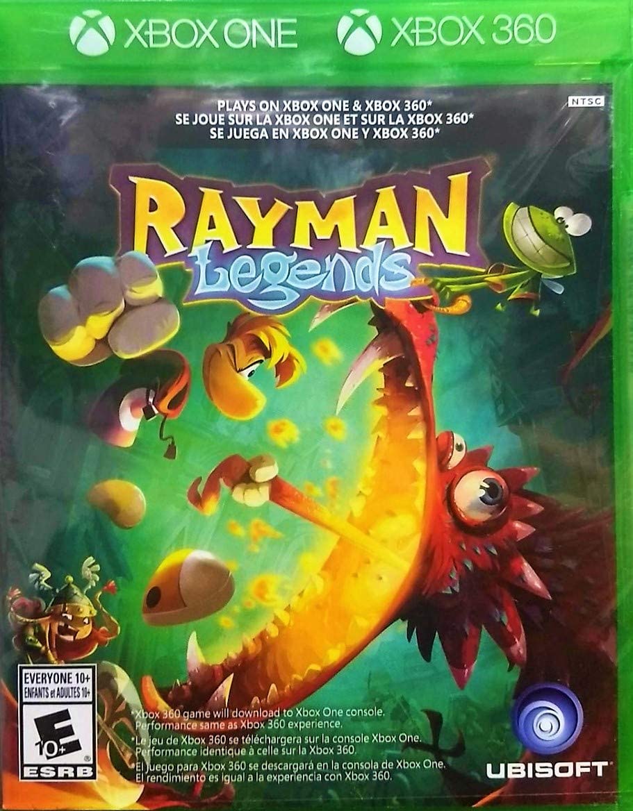 Rayman Legends – Xbox 360