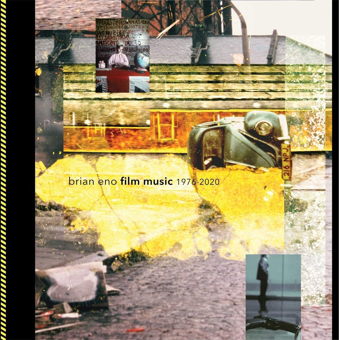 Brian Eno - Film Music 1976 - 2020 [Vinyl]
