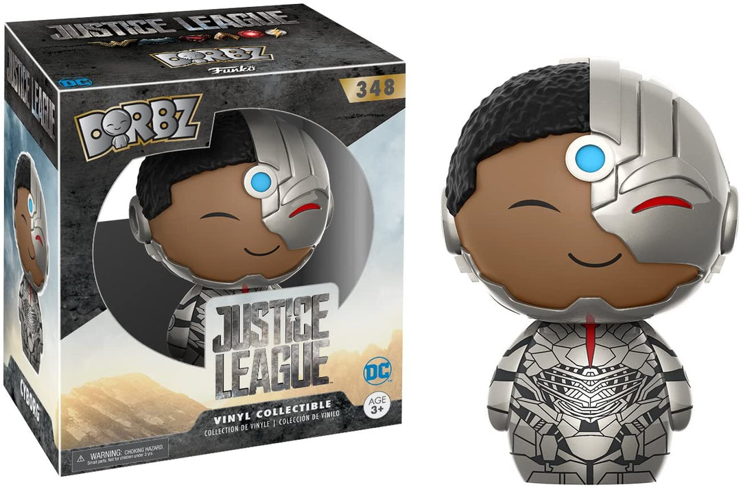 Dorbz Justice League Funko 14133 Vinyl #348