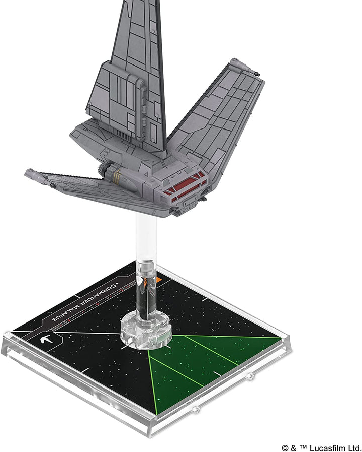 Star Wars: X-Wing – Erweiterungspaket für leichte Shuttles der XI-Klasse