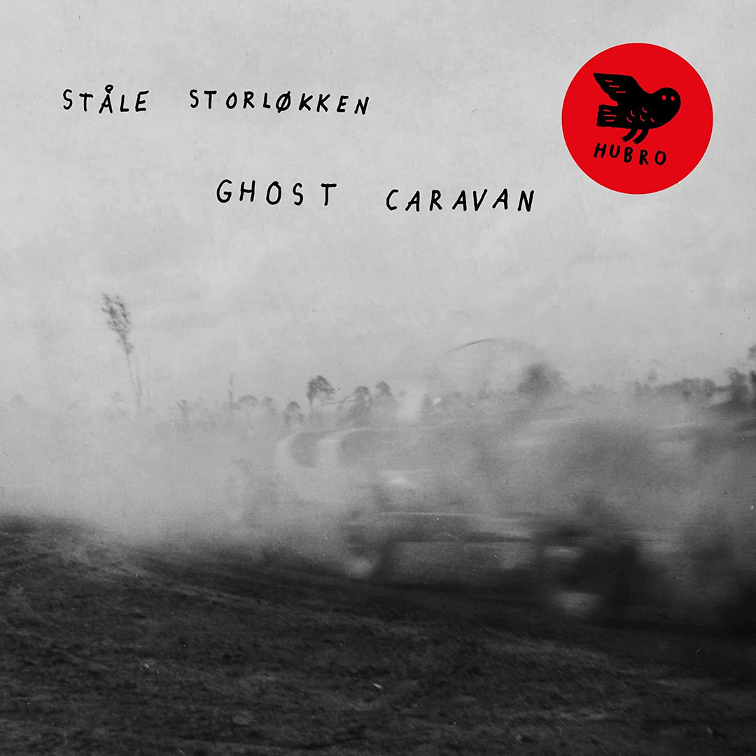 Stale Storlokken - Ghost Caravan [Audio-CD]