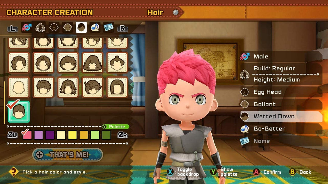 Snack World: The Dungeon Crawl - Oro (Nintendo Switch)