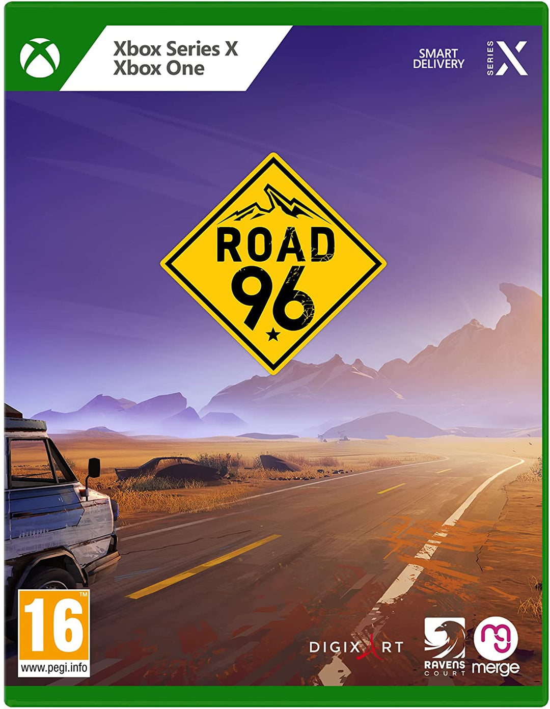 Straße 96 (Xbox One/)